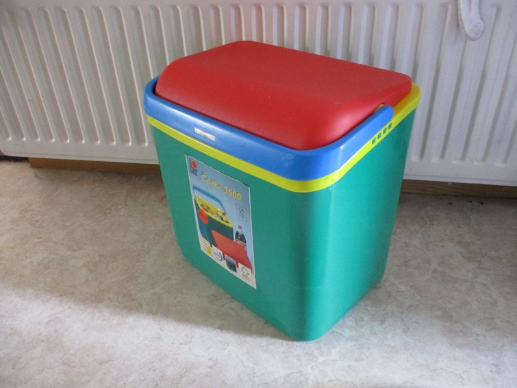 Koelbox (niet elektrisch)