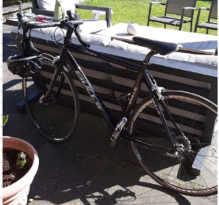 Racefiets - Framemaat 53