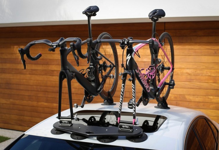 Seasucker fietsdrager voor racefiets en/of MTB