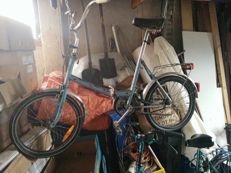 Vouwfiets