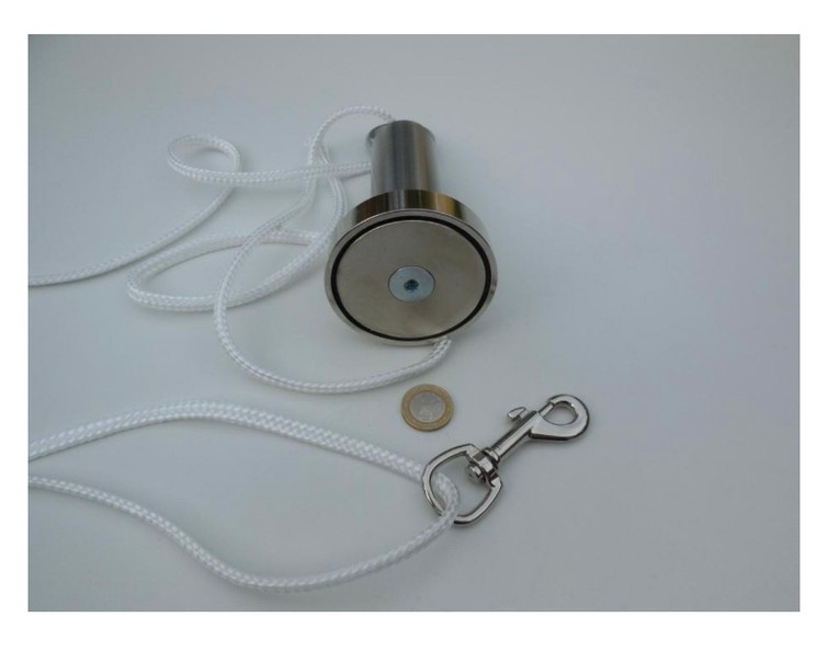 Vismagneet Magneet