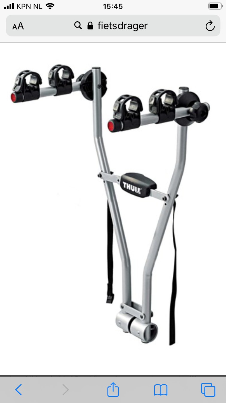 fietsendrager