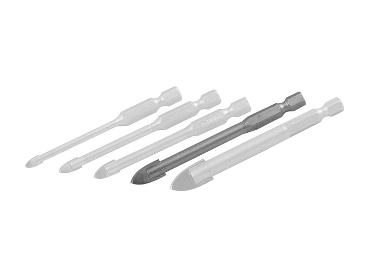 tegelboor 8 mm diameter