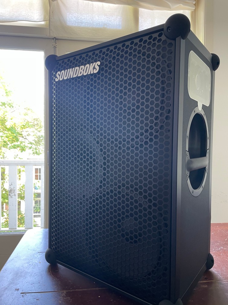 Soundboks 3 - 126 db
