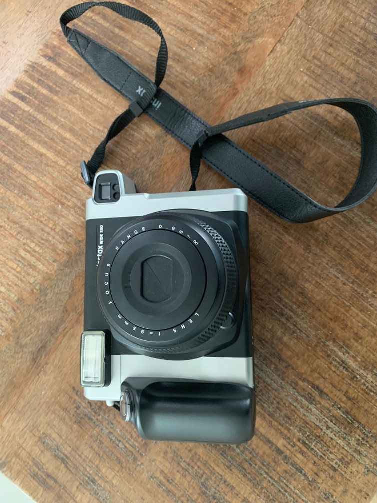 Polaroidcamera instax wide 300