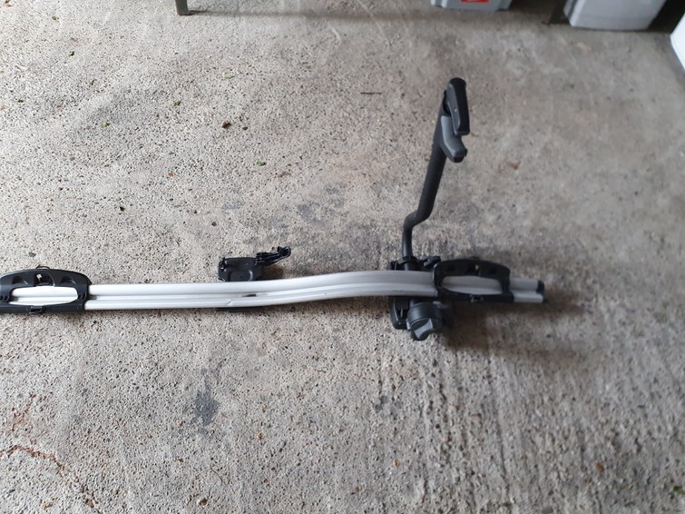 Dakdrager+fietsdrager