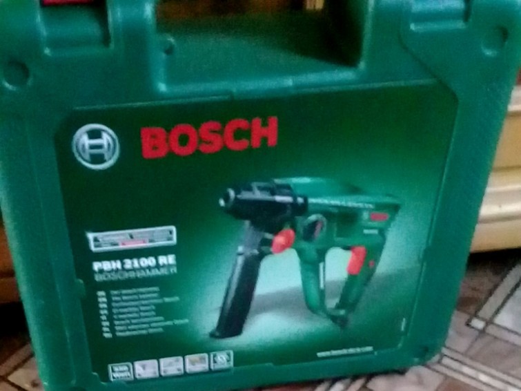 Beton boor machine
