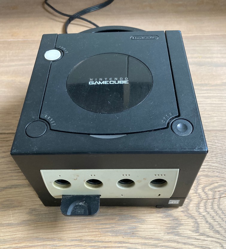 Nintendo Gamecube