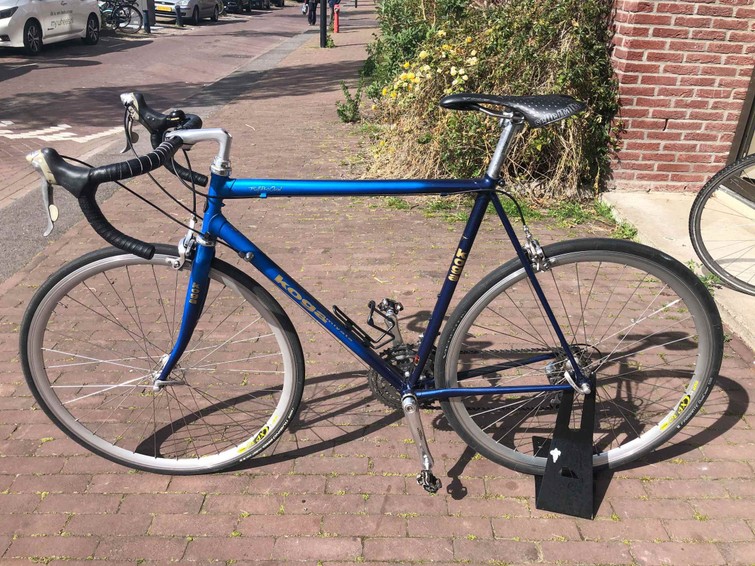 Racefiets Koga Miyata Full Pro Oval 58 cm