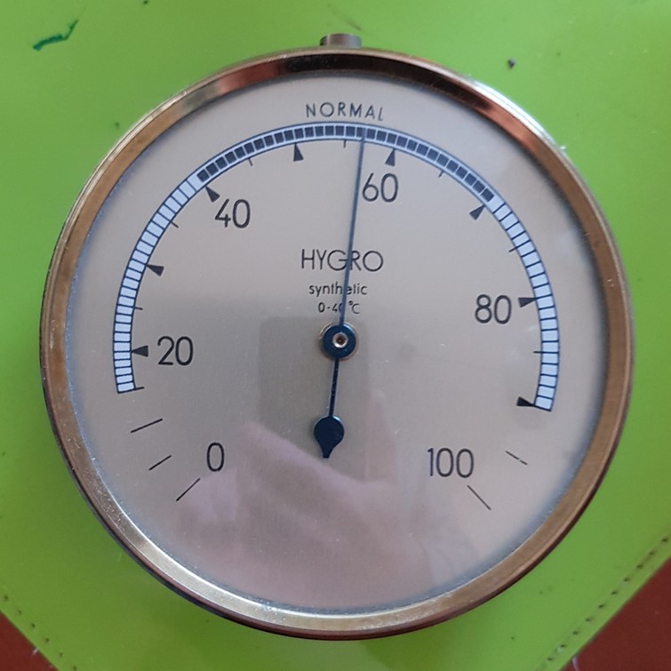 Hygrometer