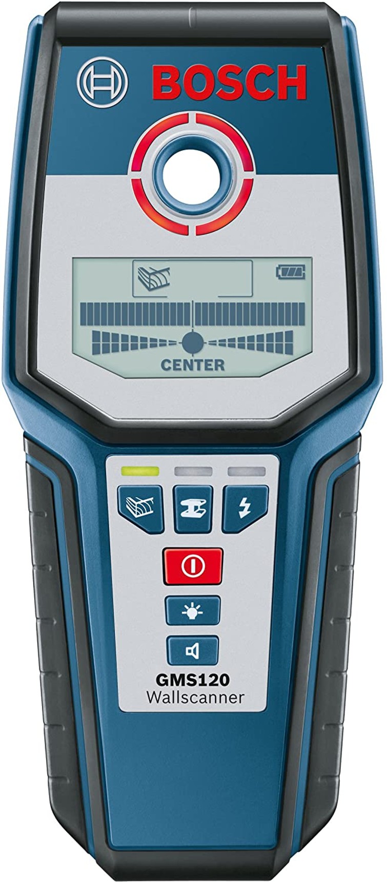 Leidingzoeker Bosch Professional GMS120 multiscanner