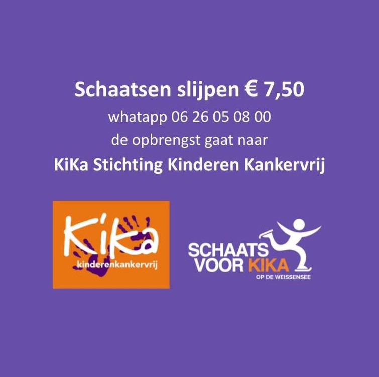 Schaatsen slijpen