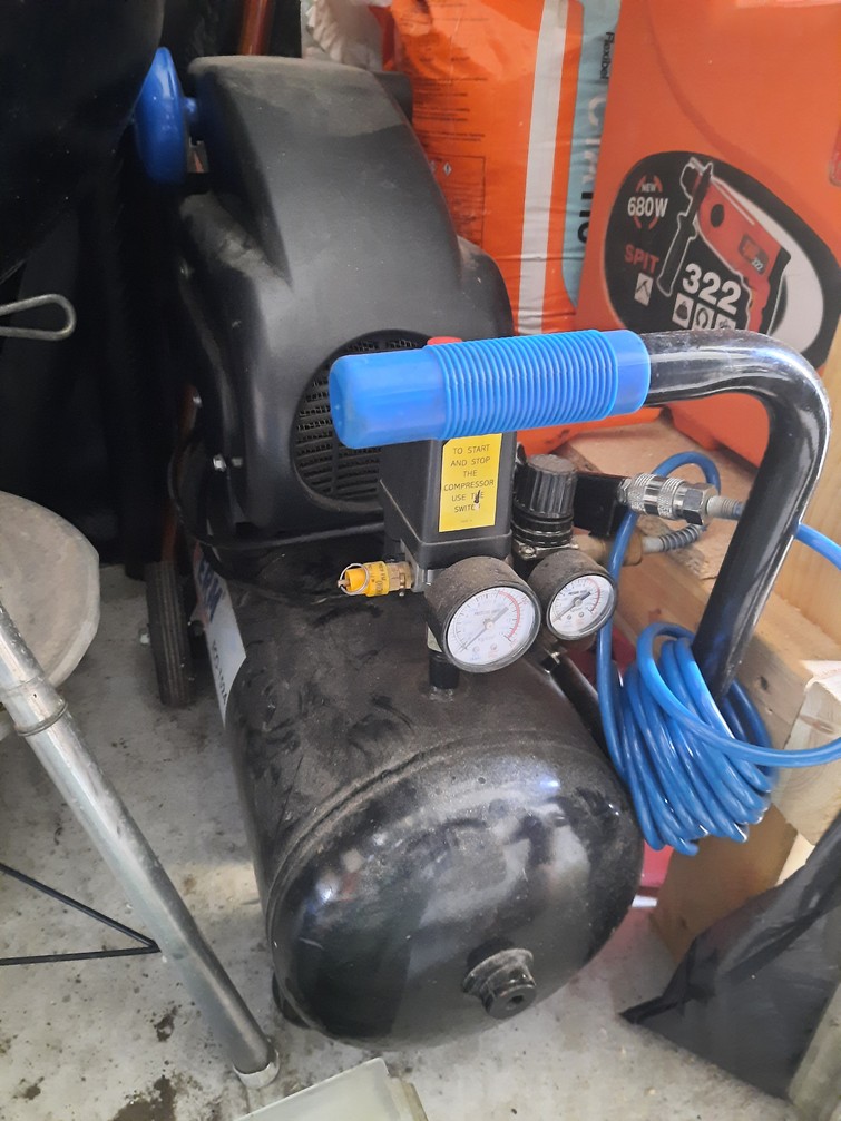 Compressor