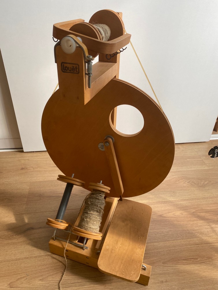 Spinnenwiel