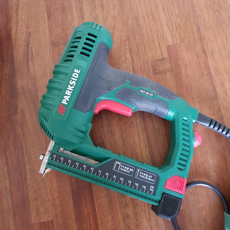 Tacker Voor Nietjes En Spijkers
