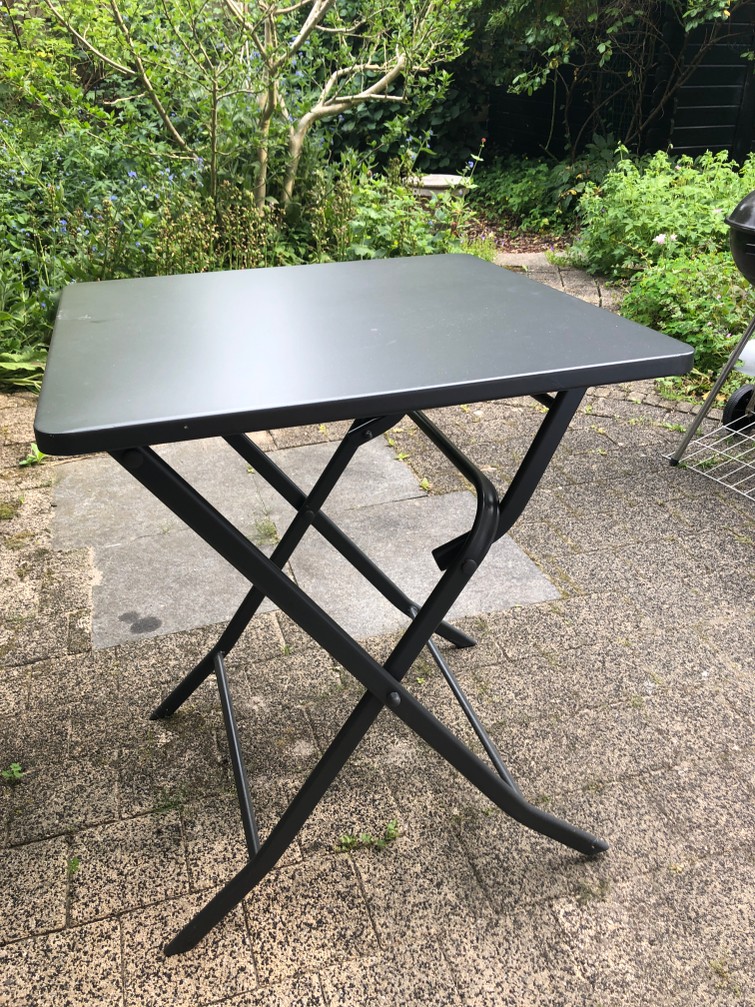 klaptafel