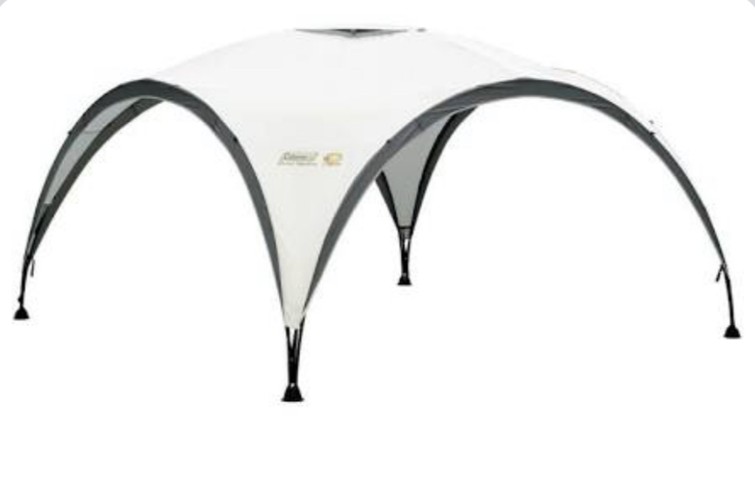 Eventtent 4,5m x 4,5m