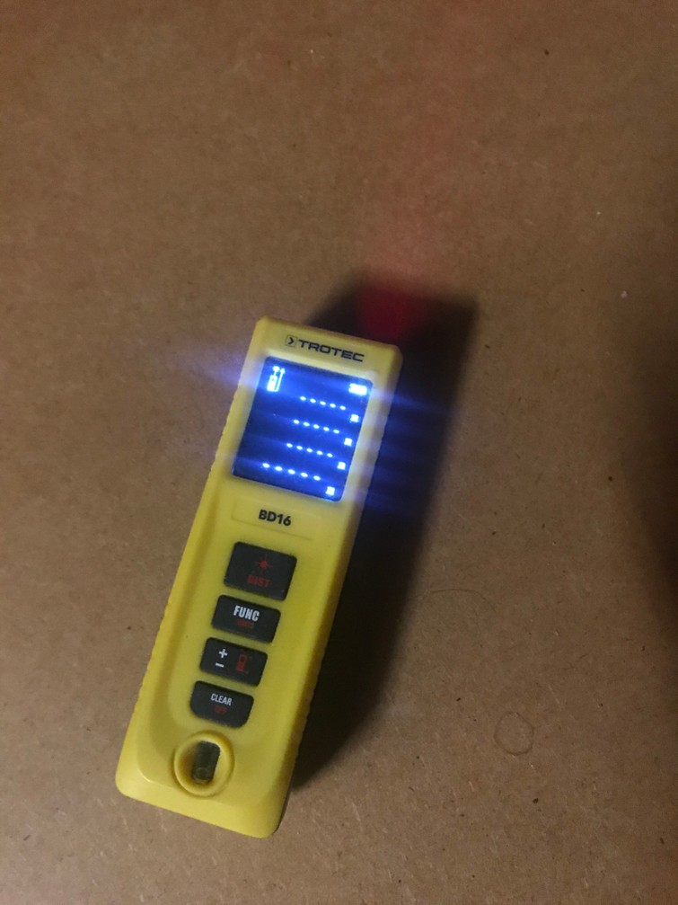 Afstandsmeter