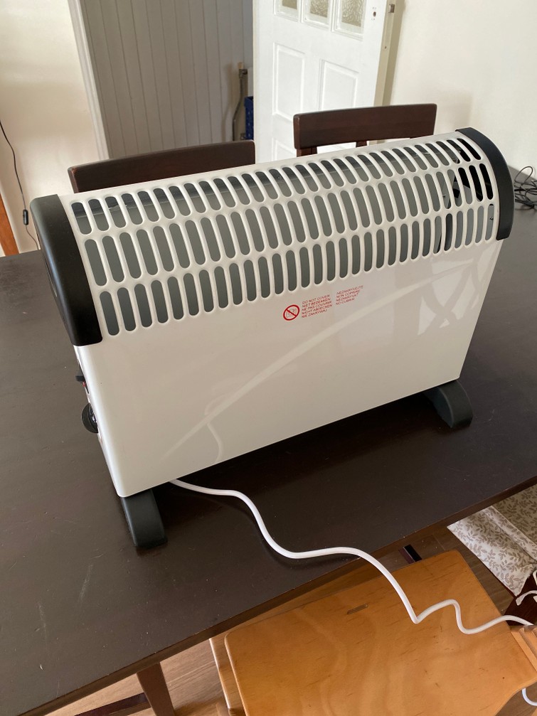 Elektrische verwarming, multi inzetbaar