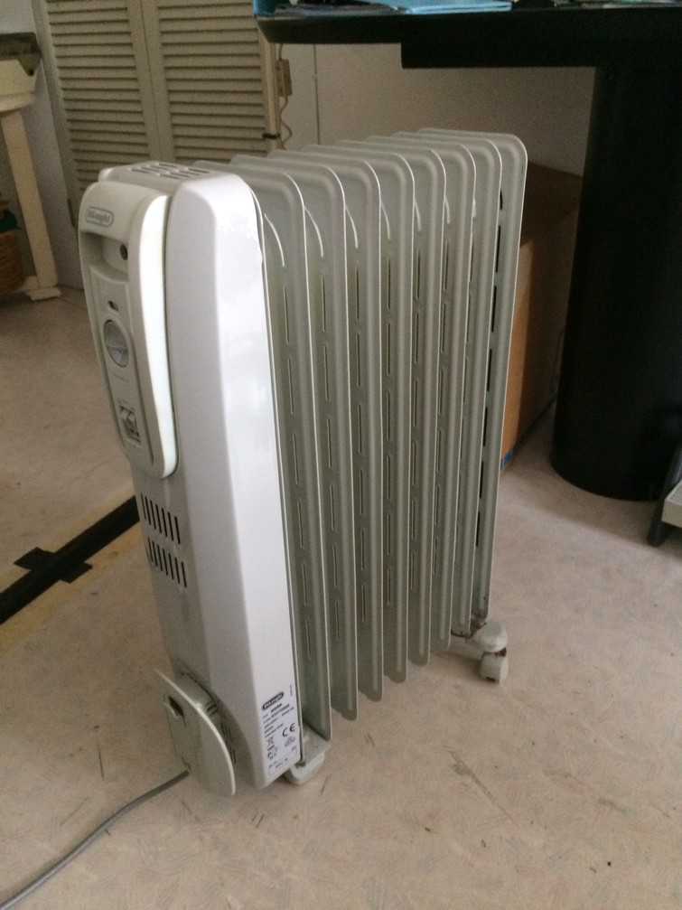 elektrische radiator