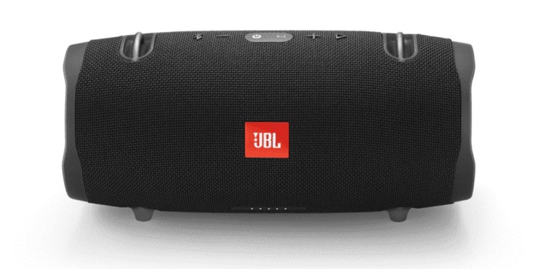 JBL Xtreme 2, perfect voor feestjes!