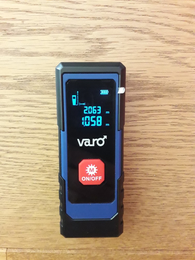 Afstandsmeter