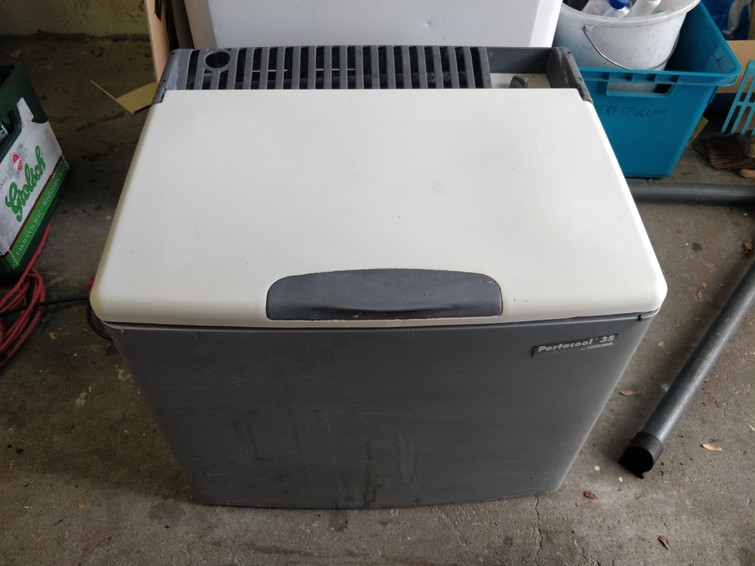 Koelkast 35L