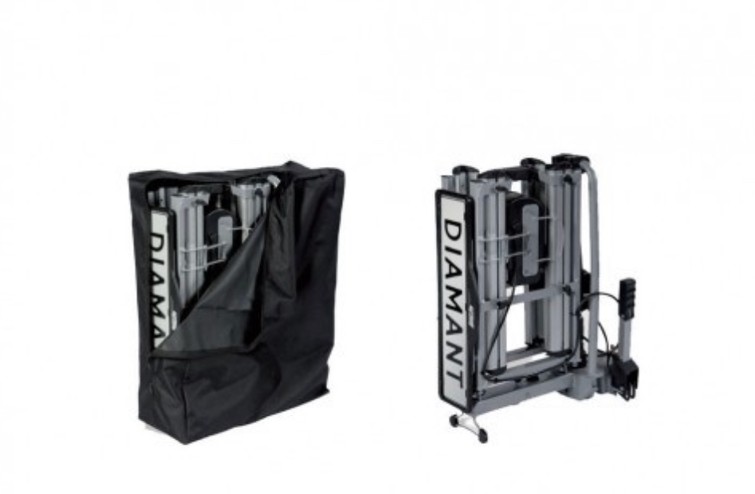 Fietsdrager pro user diamant. Geschikt voor 2 elektrische fietsen et
