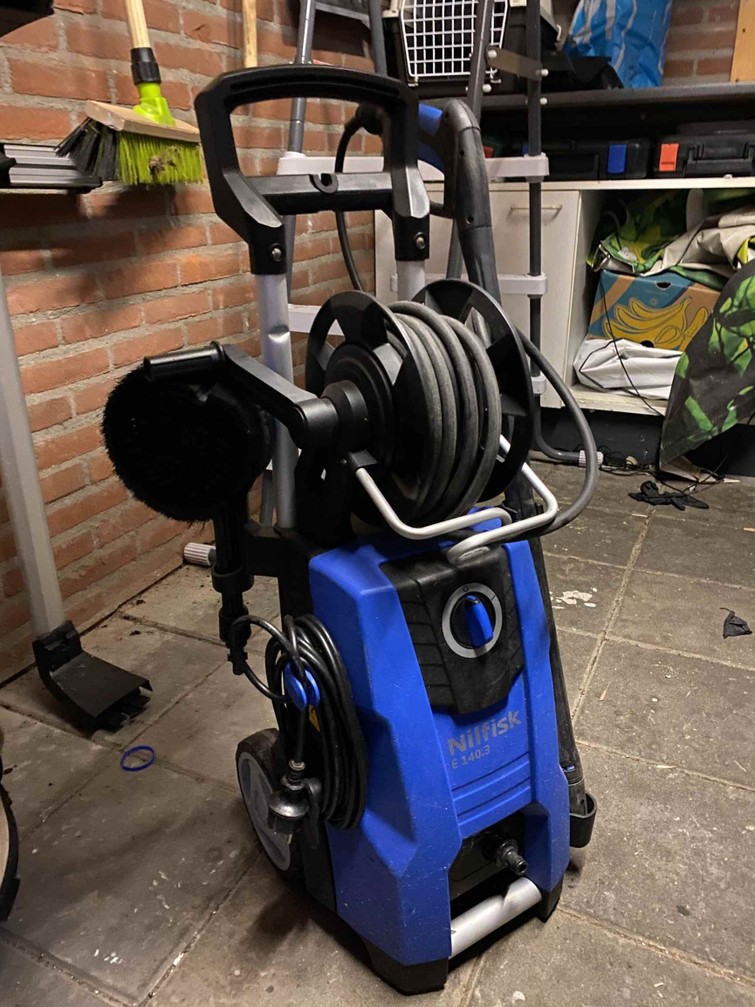 Hogedrukreiniger Nilfisk E 140.3