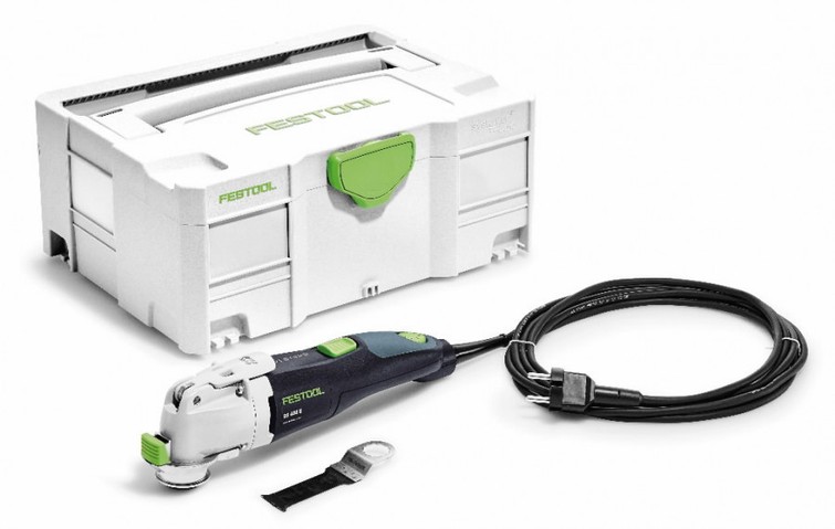 Festool Vecturo OS 400 EQ Oscillerende Multitool