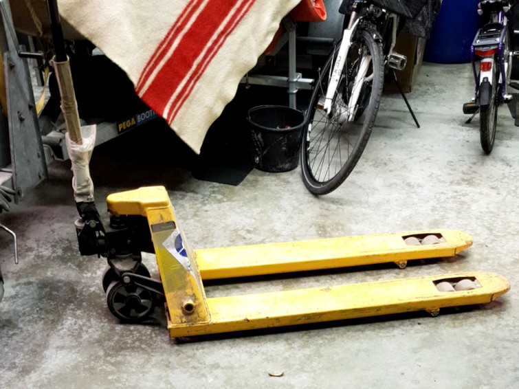 Palletwagen