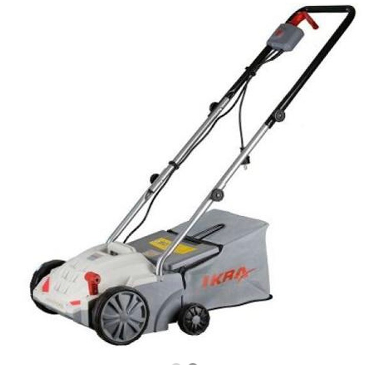 Verticuteer machine