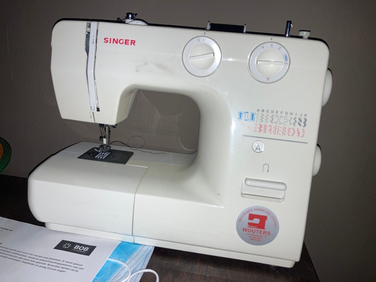 Naaimachine
