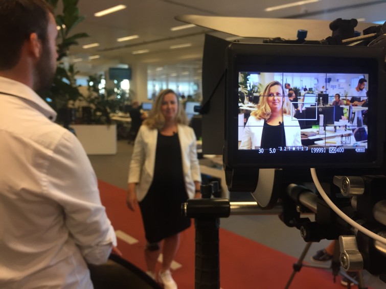Fotograaf professioneel met veel ervaring