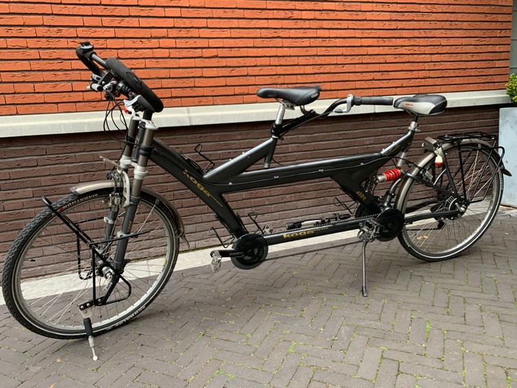 Koga myata twin traveler / tandem
