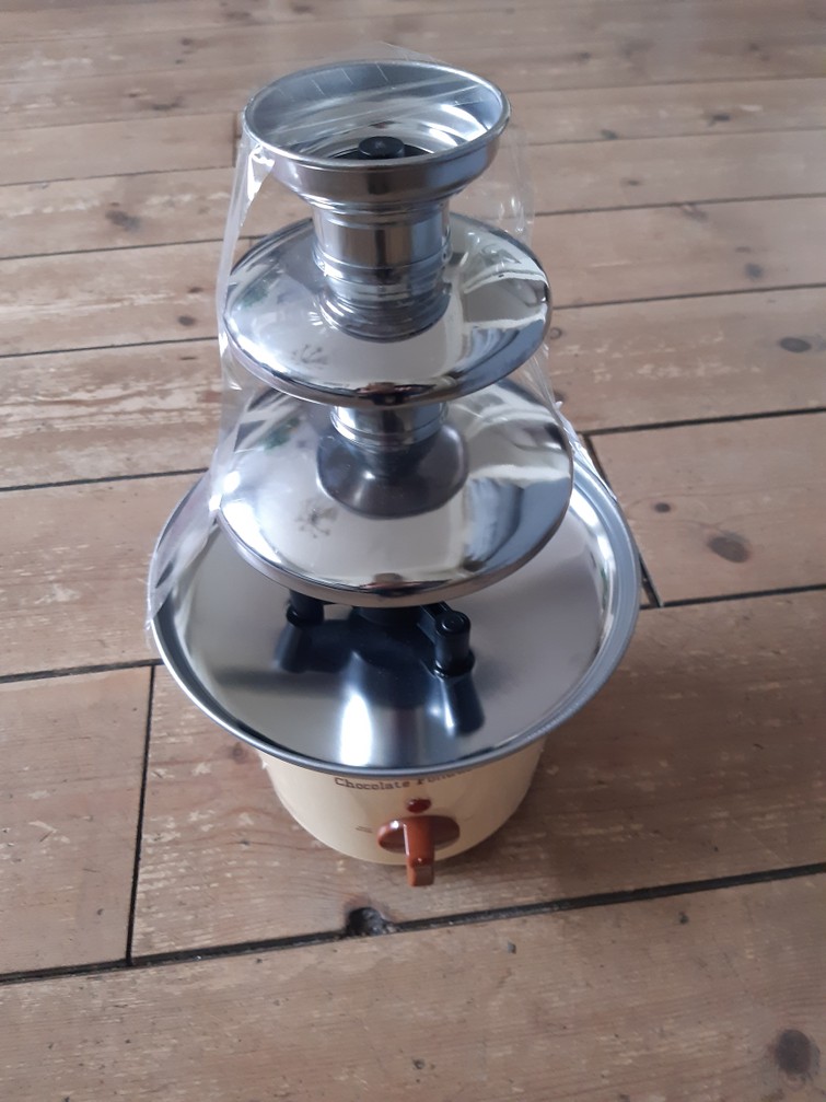 Chocoladefontein