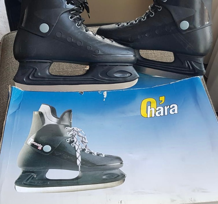 Schaatsen maat 43