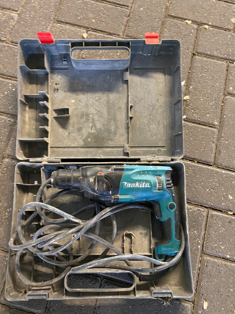 Makita boormachine