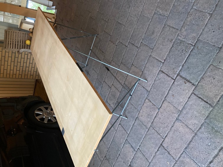 Behangtafel
