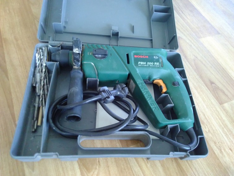 Boorhamer SDS-plus 500 W