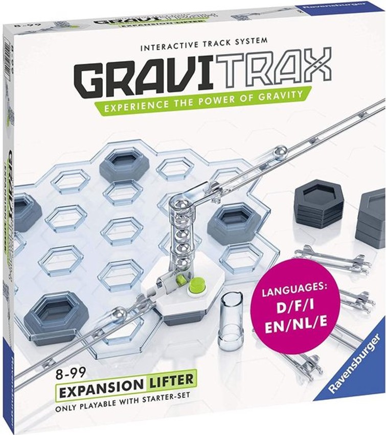 Gravitrax lift