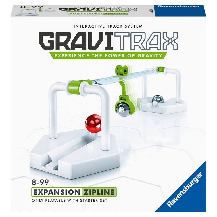 Gravitrax zipline