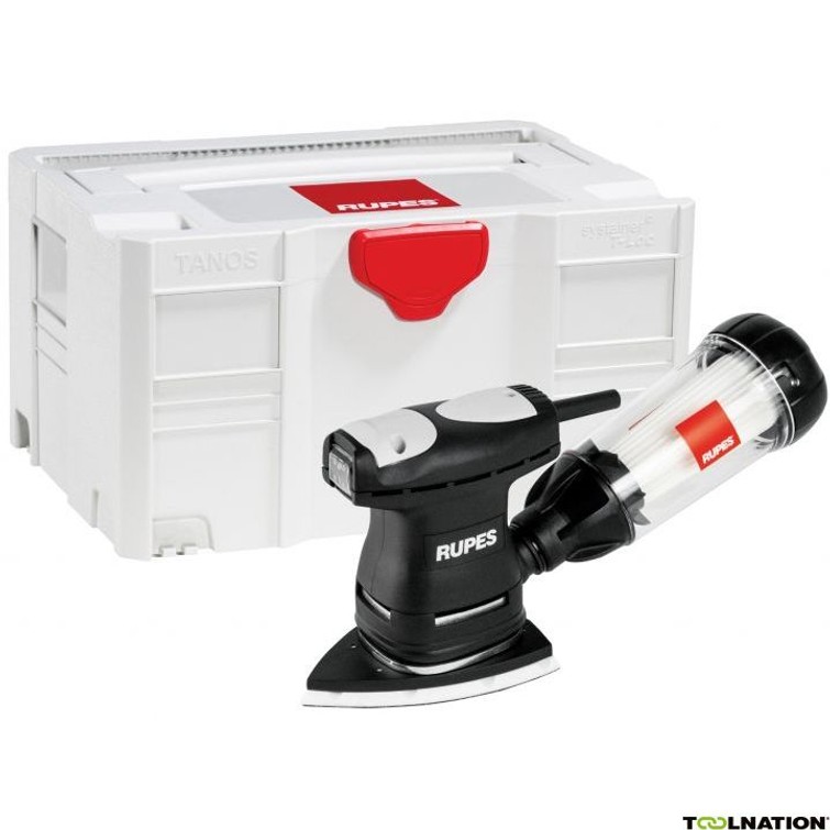 Professionele Delta Schuurmachine van Rupes
