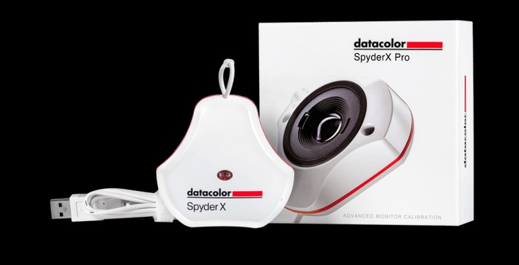 datacolor spyderx pro