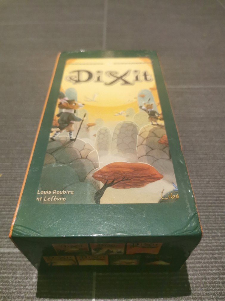 Dixit (niet origineel)