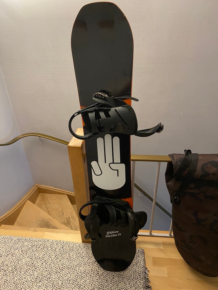Snowboard
