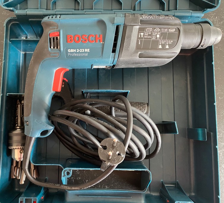 Bosch Boorhamer
