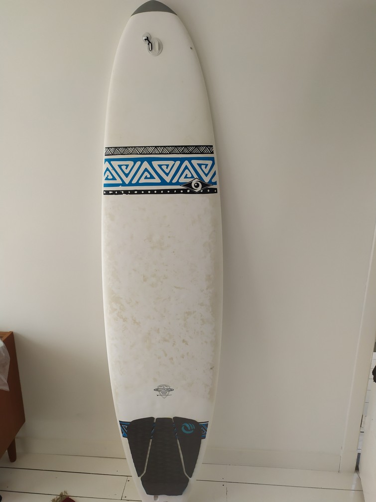 Surfplank BIC 7'3" Mini Malibu