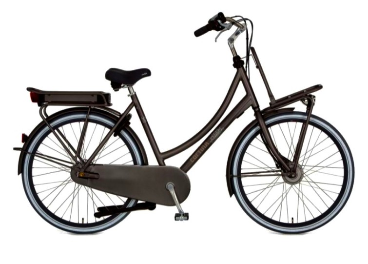 Cortina E-U4 Family N8 2020 Dames