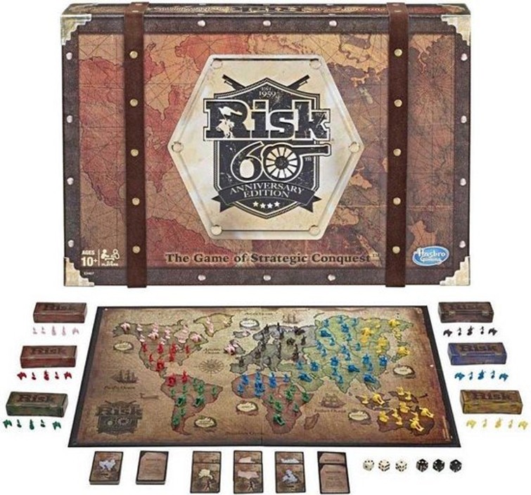 Risk 60 jaar editie